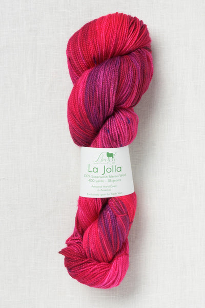 Baah Yarn La Jolla Seduction