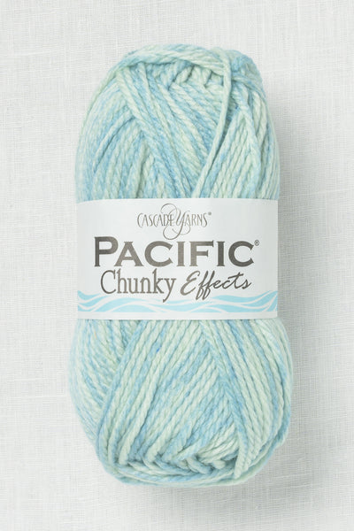 Cascade Pacific Chunky Effects 308 Soft Chambray