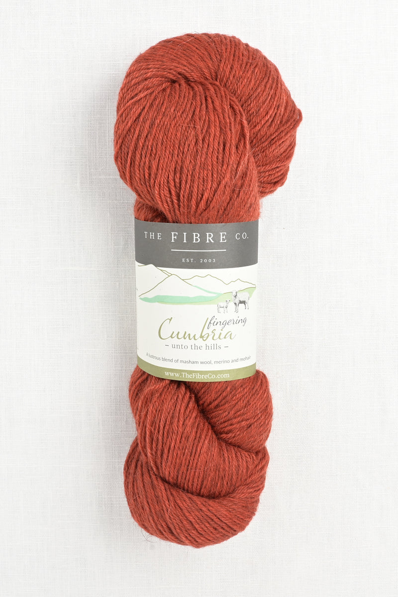 The Fibre Company Cumbria Fingering Nutkin