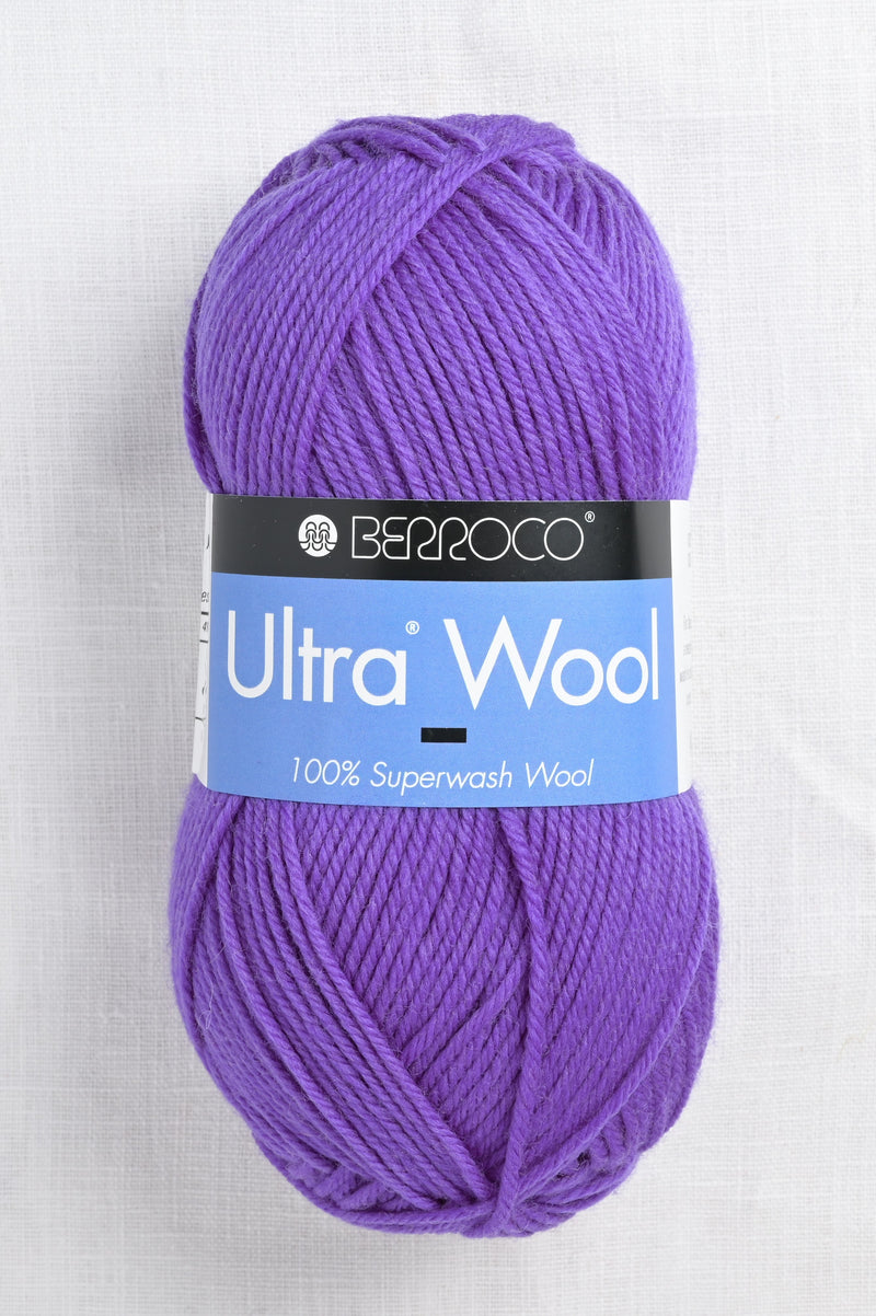 Berroco Ultra Wool 3338 Lupine