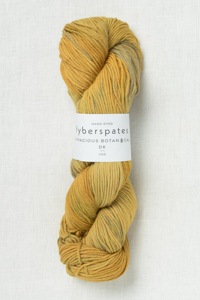 Fyberspates Vivacious Botanical DK 875 Burnt Toffee