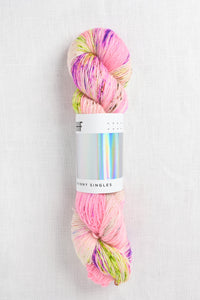 Hedgehog Fibres Skinny Singles Rosehip