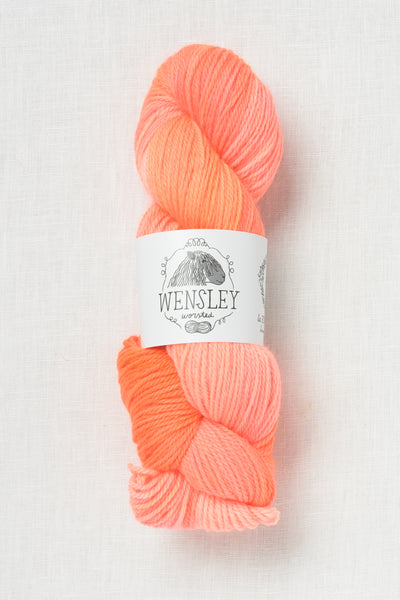 La Bien Aimee Wensley Worsted Sunrise