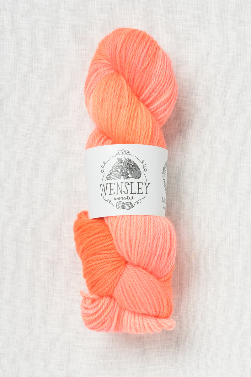 La Bien Aimee Wensley Worsted Sunrise