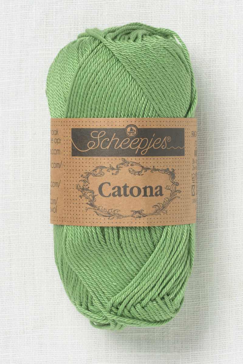 Scheepjes Catona 50g 212 Sage Green