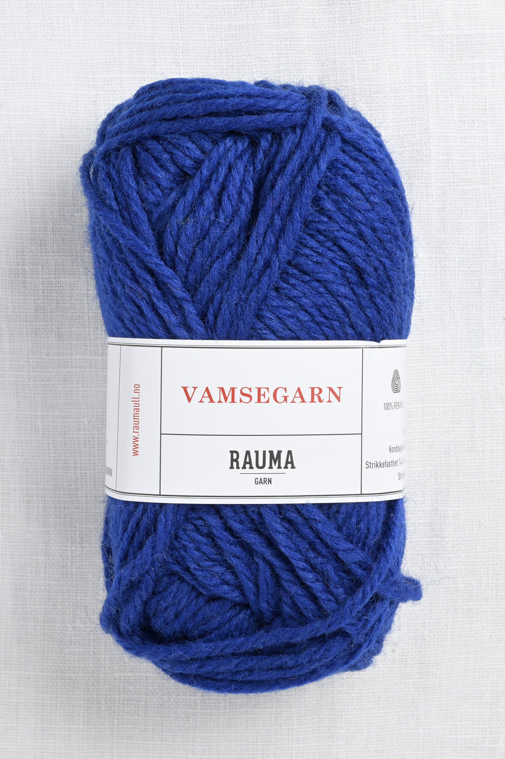 Rauma Vamsegarn 67 Dark Blue