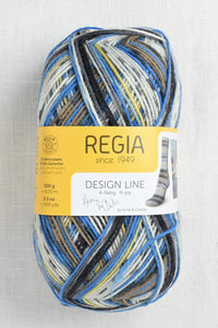 Regia 4-Ply 2460 Bamble (Arne & Carlos)