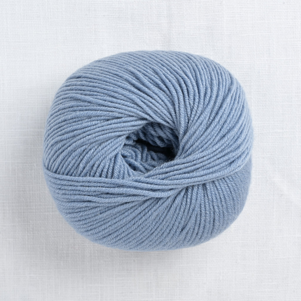 Lang Yarns Merino 120 134 Storm Blue