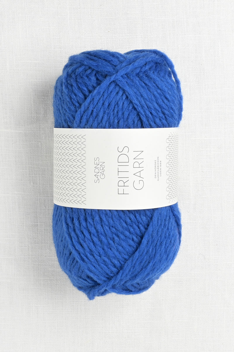 Sandnes Garn Fritidsgarn 5924 Blue