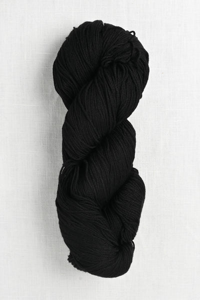 Malabrigo Ultimate Sock 195 Black