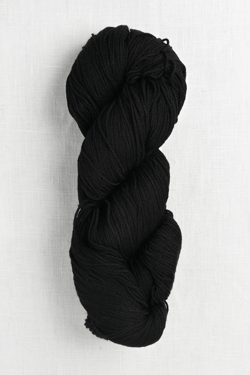 Malabrigo Ultimate Sock 195 Black