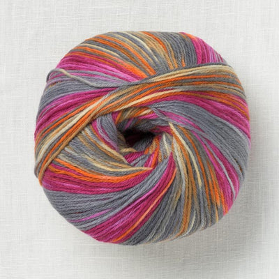 Wooladdicts Move 3 Grey Purple Orange