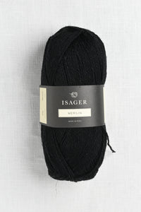 Isager Merilin 30s Black