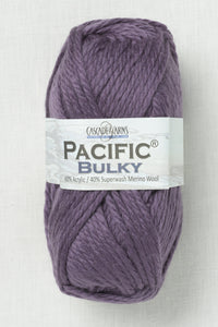 Cascade Pacific Bulky 107 Mulled Grape