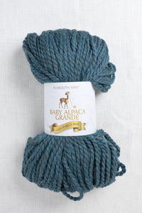 Plymouth Baby Alpaca Grande 7762 Mallard Heather