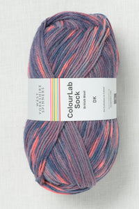 WYS ColourLab Sock DK 1199 Soul