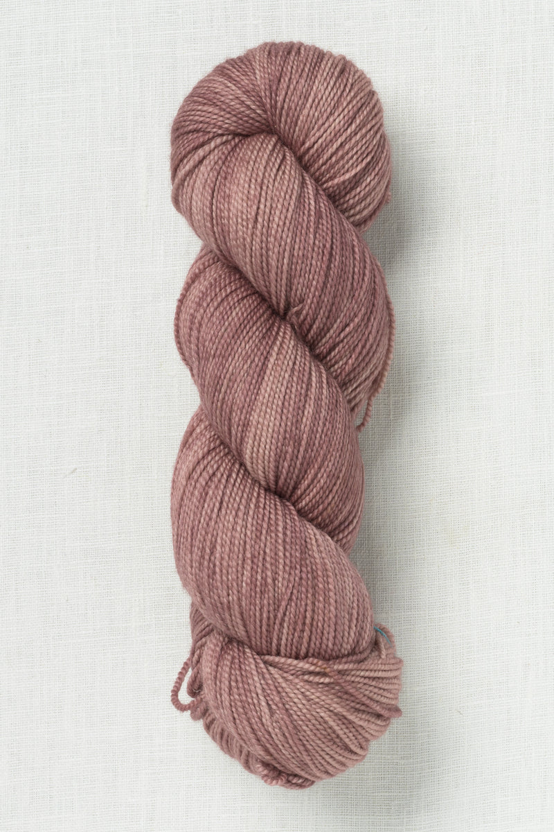 Madelinetosh Tosh Sock Mulberry