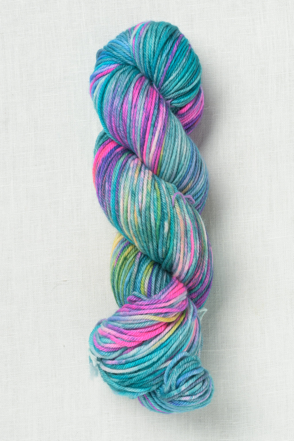 Madelinetosh Tosh DK Mermaids Unite