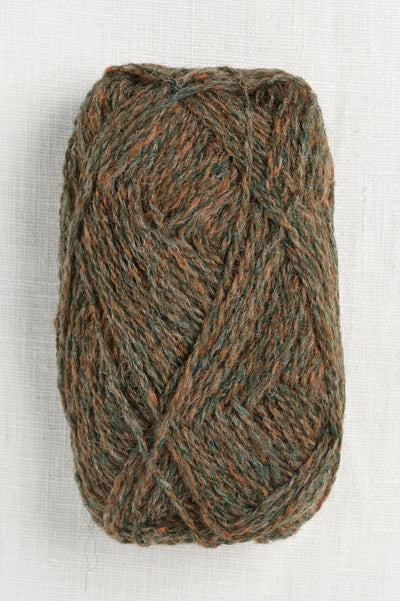 Jamieson's Shetland Spindrift 241 Tan Green