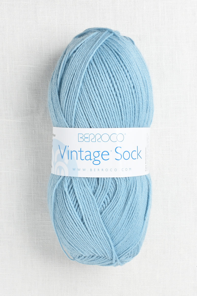 Berroco Vintage Sock 12023 Sky Blue