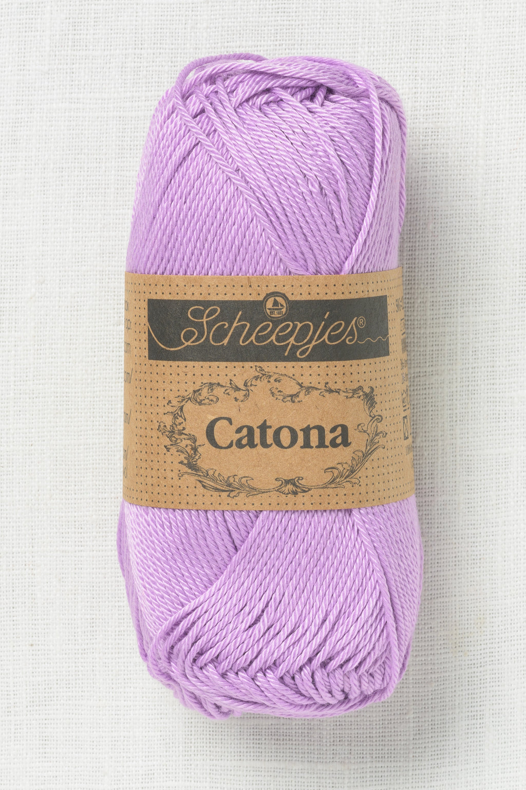 Scheepjes Catona 50g 520 Lavender