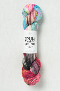 Spun Right Round Squish DK Memento