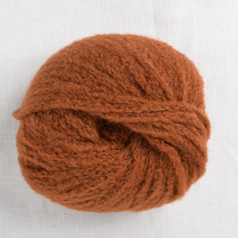 Lang Yarns Cashmere Light 15 Burnt Orange