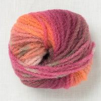 Lang Yarns Cashmere Light Color 3 Orange Red Salmon