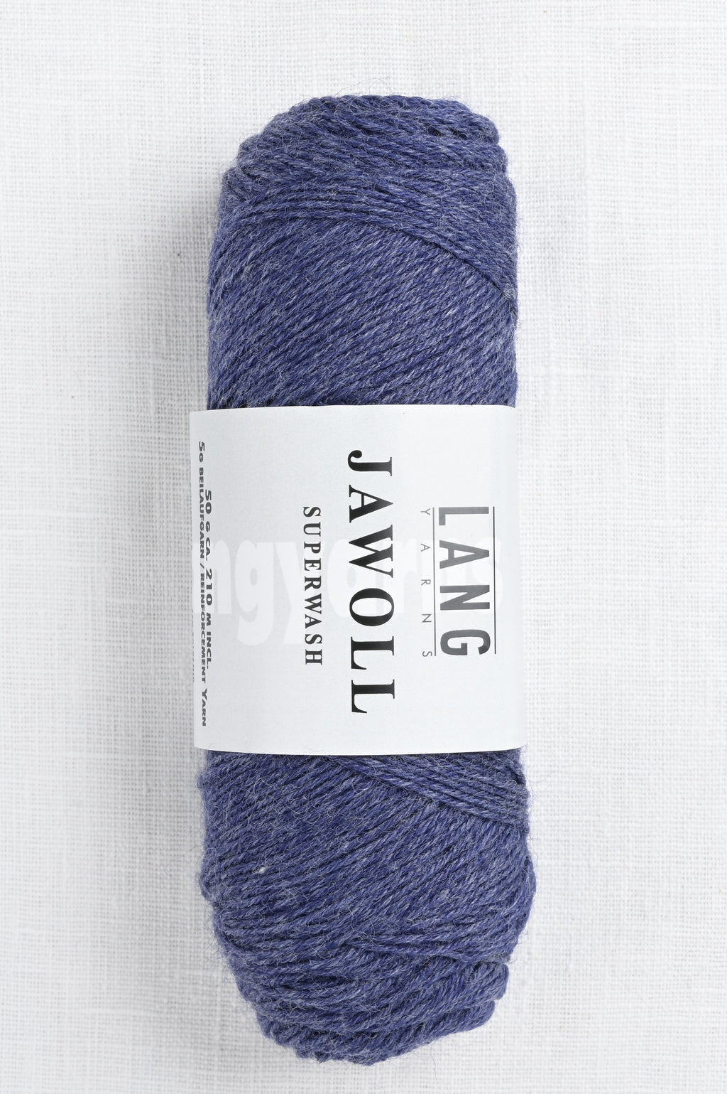 Lang Yarns Jawoll 69 Faded Denim