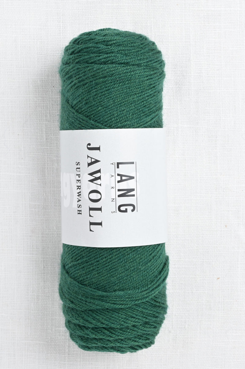 Lang Yarns Jawoll 118 Green