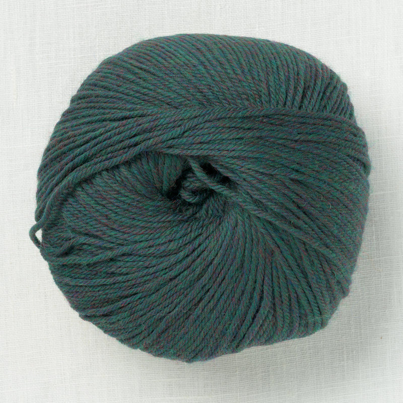 Cascade 220 Superwash 386 Rainforest Heather