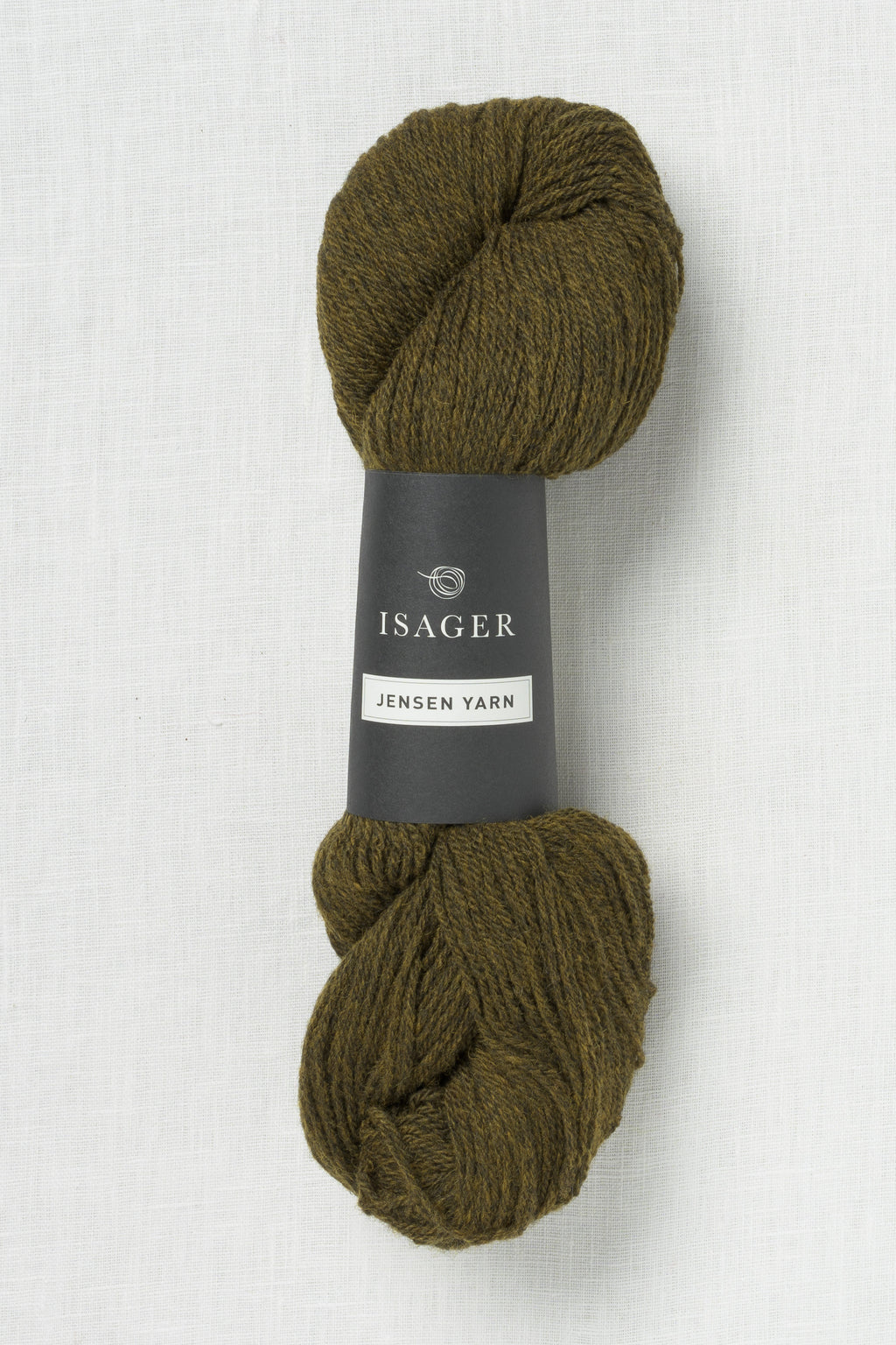 Isager Jensen Yarn 82 Sap Heather