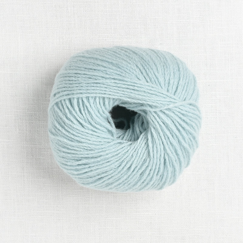 Lang Yarns Cashmere Premium 71 Ice Blue