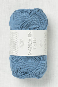 Sandnes Garn Mandarin Petit 9463 Denim