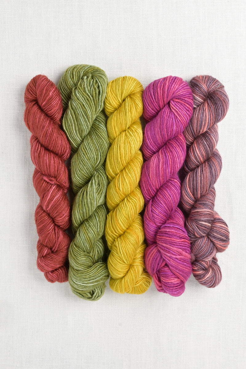 Manos del Uruguay Fino Mini-Skein Set FM26 Daphne