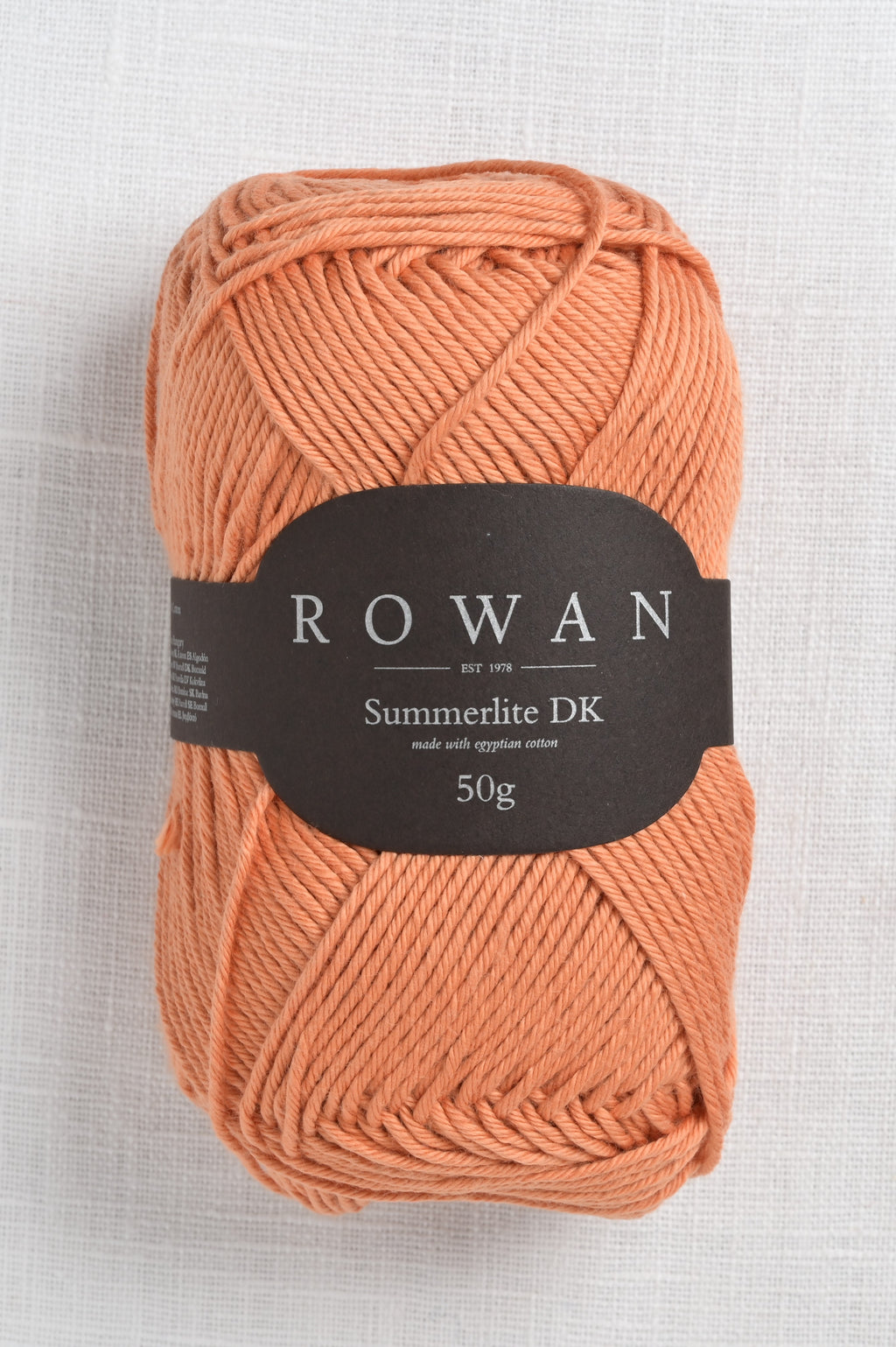 Rowan Summerlite DK 456 Cantaloupe