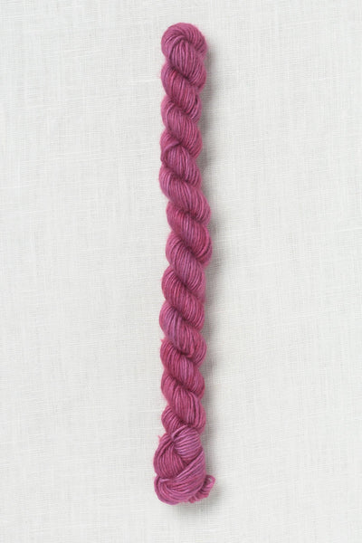 Madelinetosh Unicorn Tails Ruby Slippers