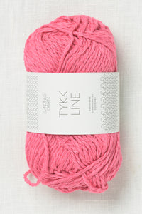 Sandnes Garn Tykk Line 4315 Bubblegum Pink