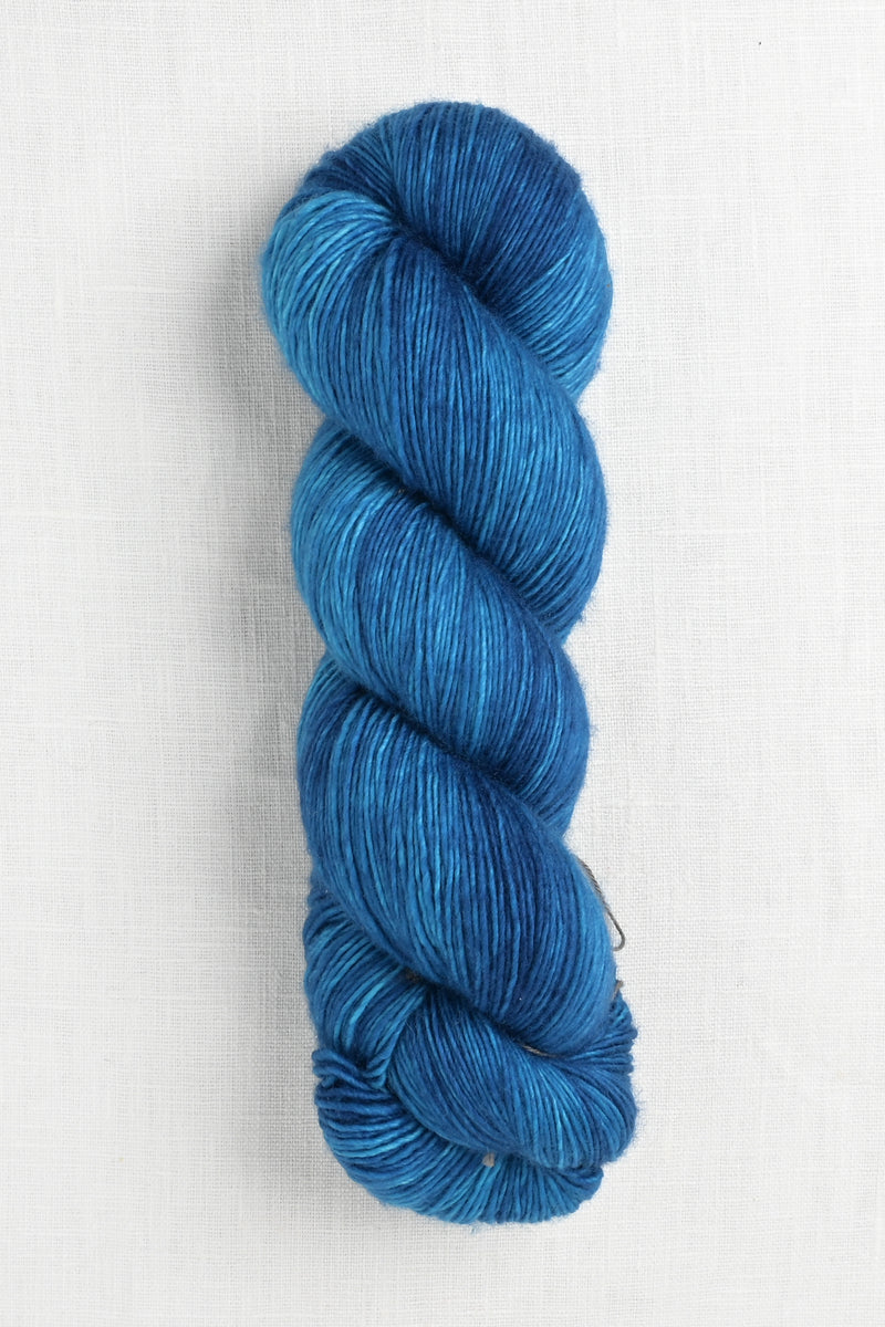 Madelinetosh Tosh Merino Light River Crossing Deep (Limited Edition)