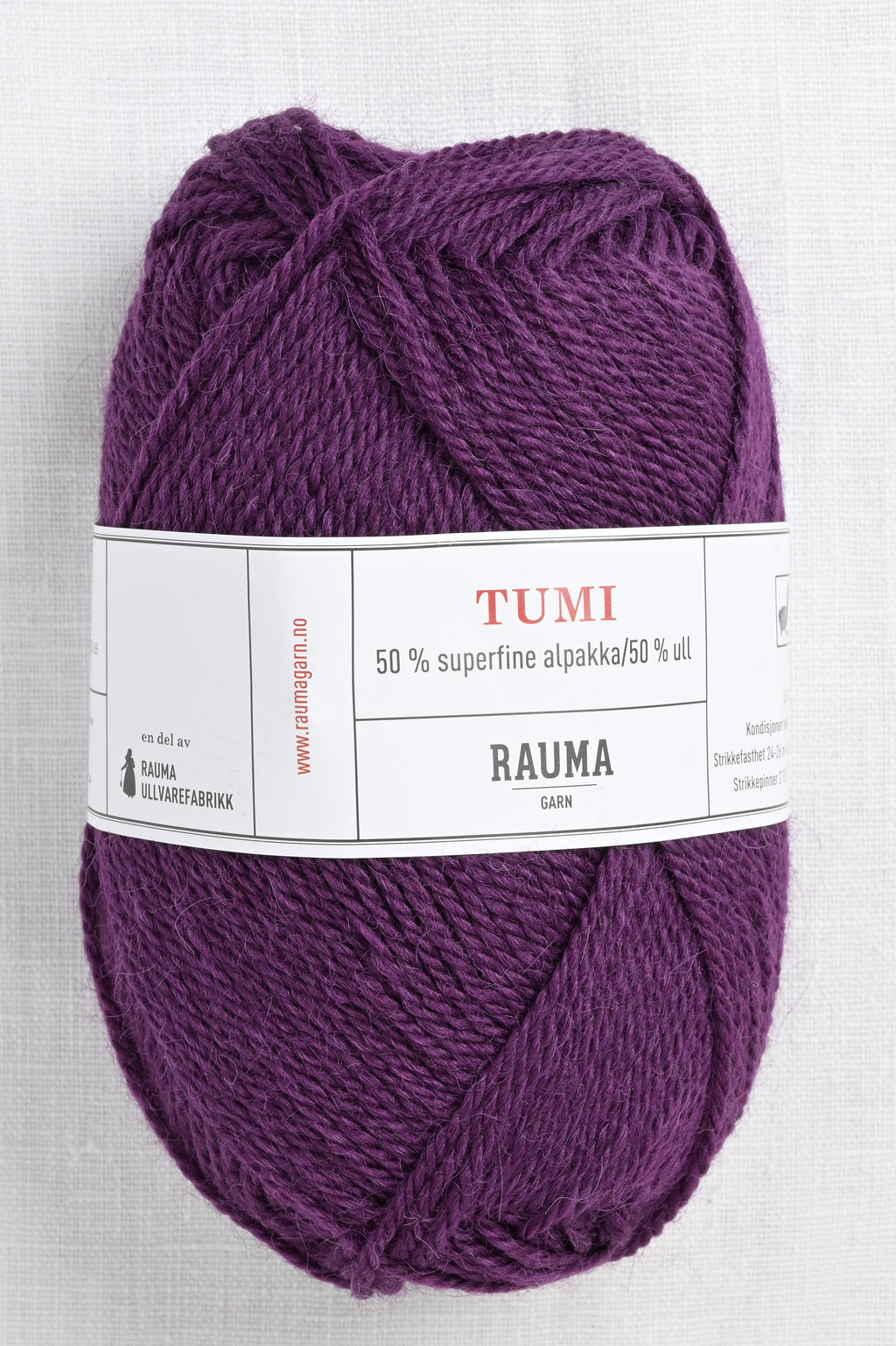 Rauma Tumi 592 Plum