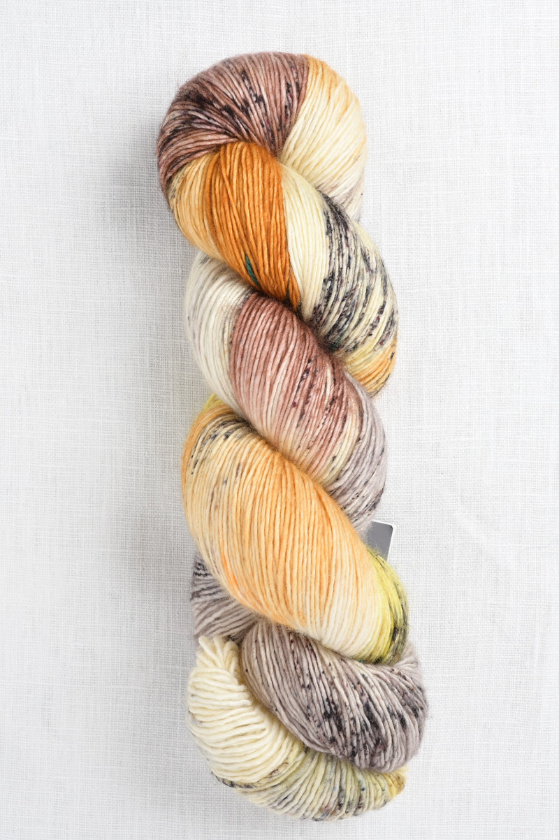 Madelinetosh Wool + Cotton Demeter