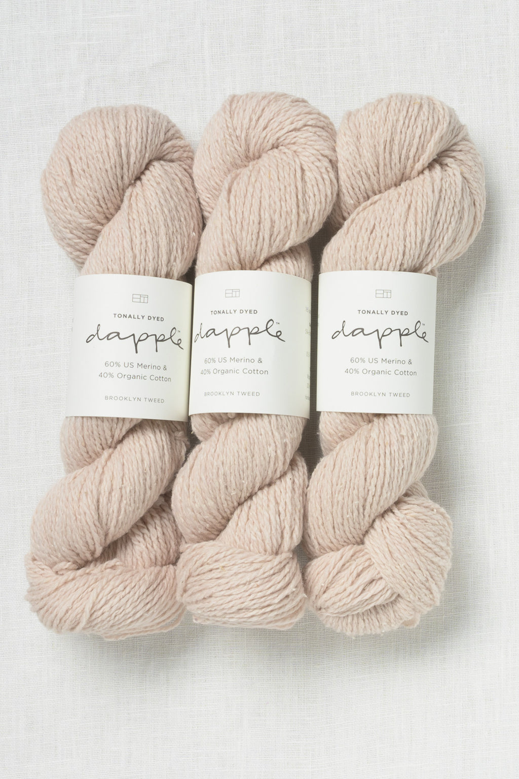 Brooklyn Tweed Dapple Barely There