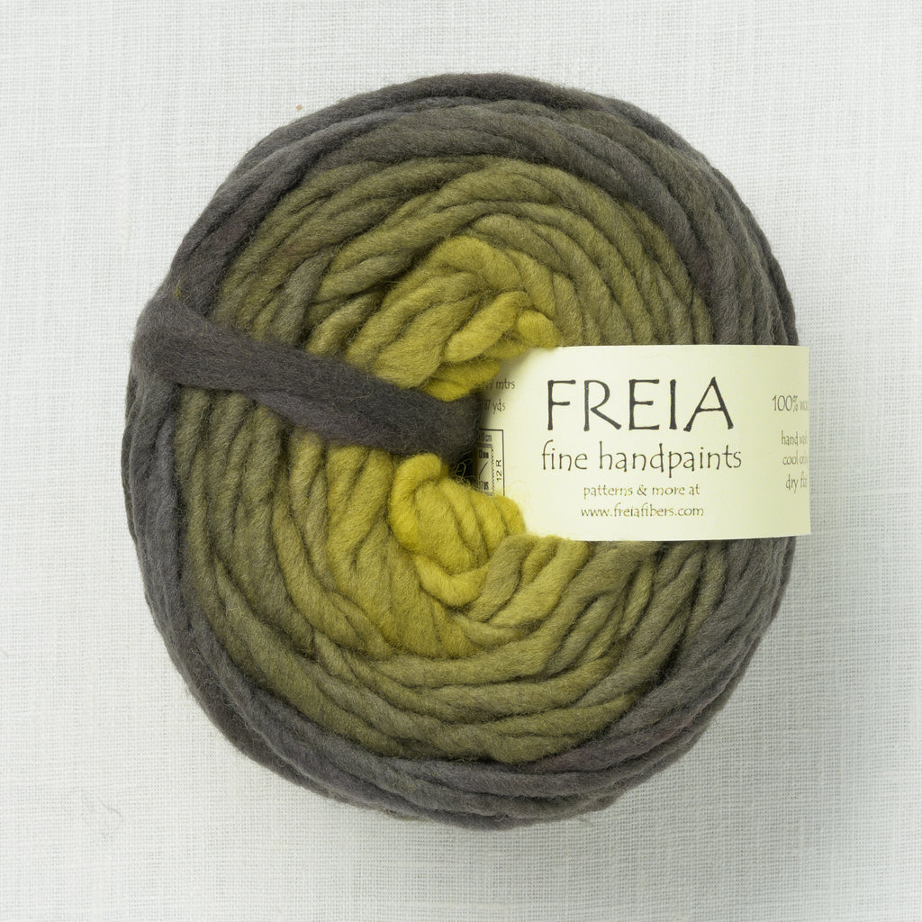 Freia Ombre Super Bulky Oro Azteca