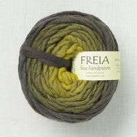 Freia Ombre Super Bulky Oro Azteca