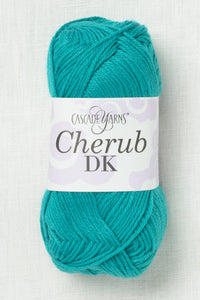 Cascade Cherub DK 33 Peacock