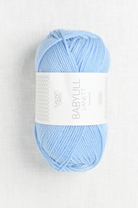 Sandnes Garn Babyull Lanett 5904 Sky Blue