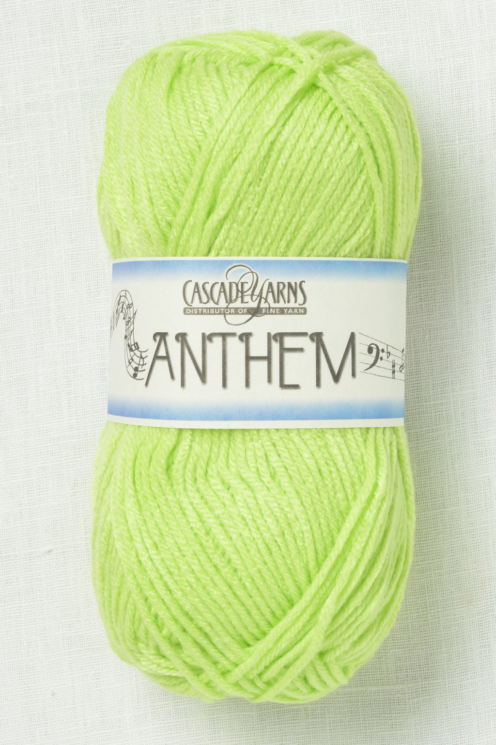 Cascade Anthem 19 Lime