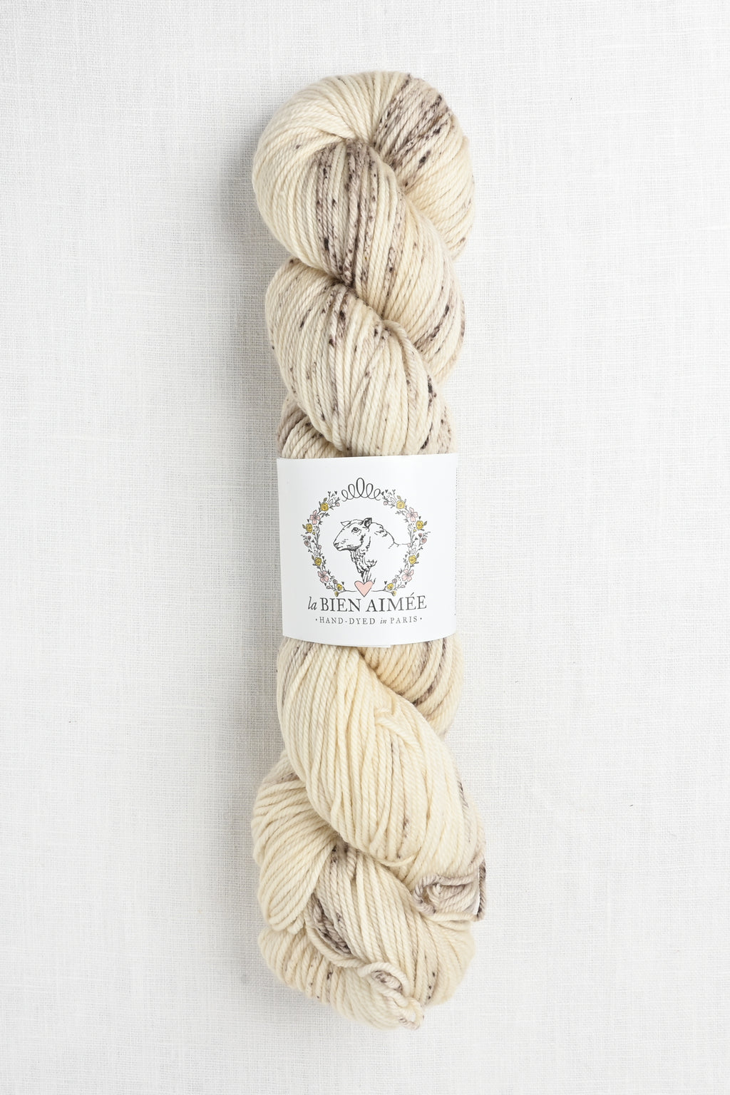 La Bien Aimee Merino DK Vanilla Bean