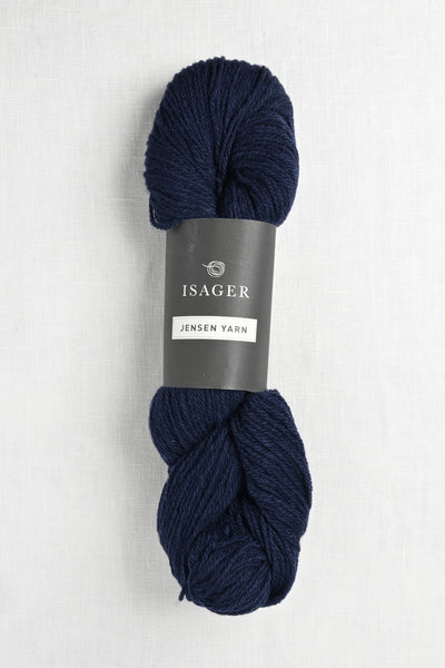 Isager Jensen Yarn 100 Navy