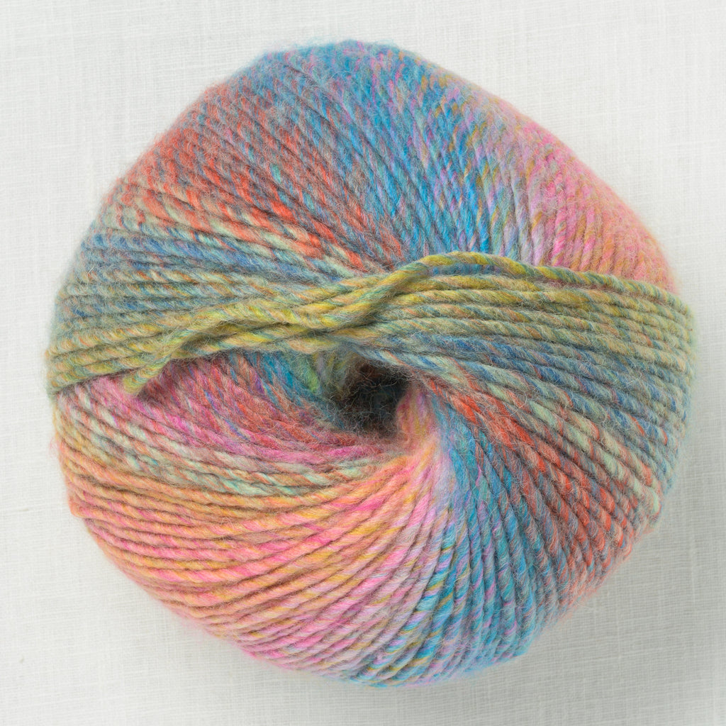 Sirdar Jewelspun with Wool Chunky 210 Mermaid Glow